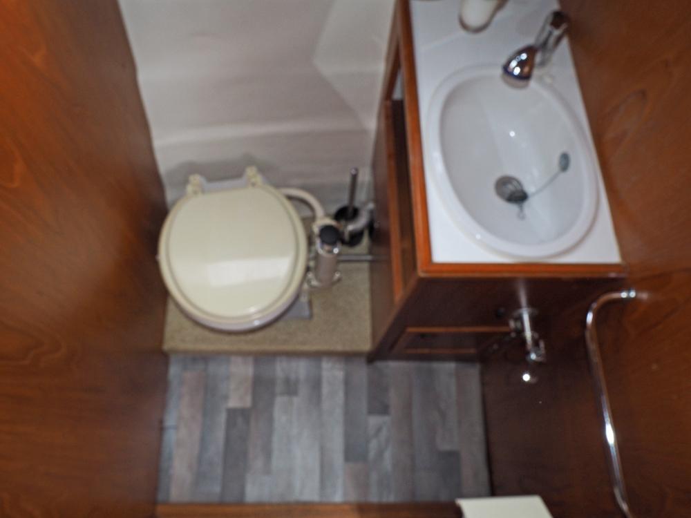 Voorschip, Accommodatie